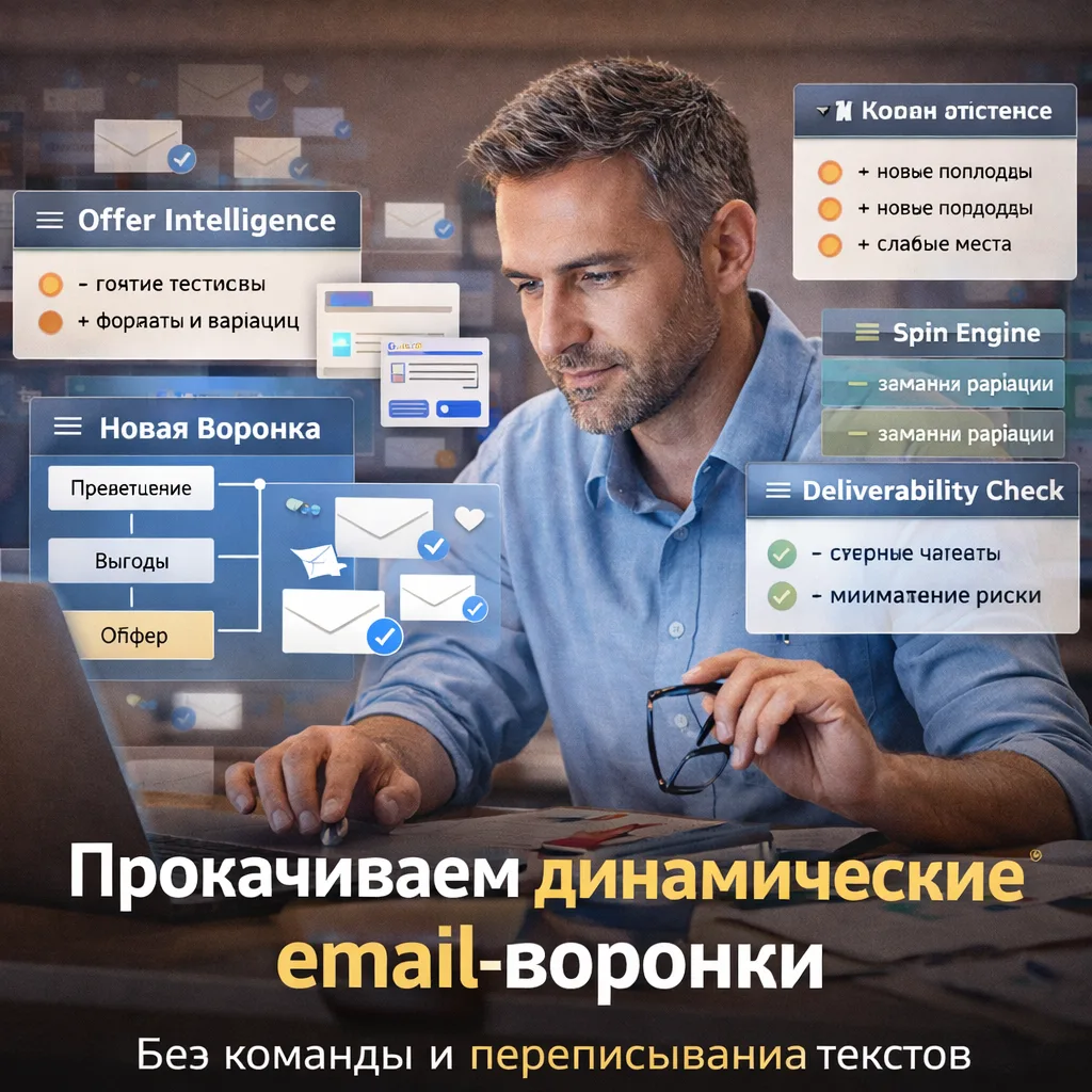 MailCore case banner