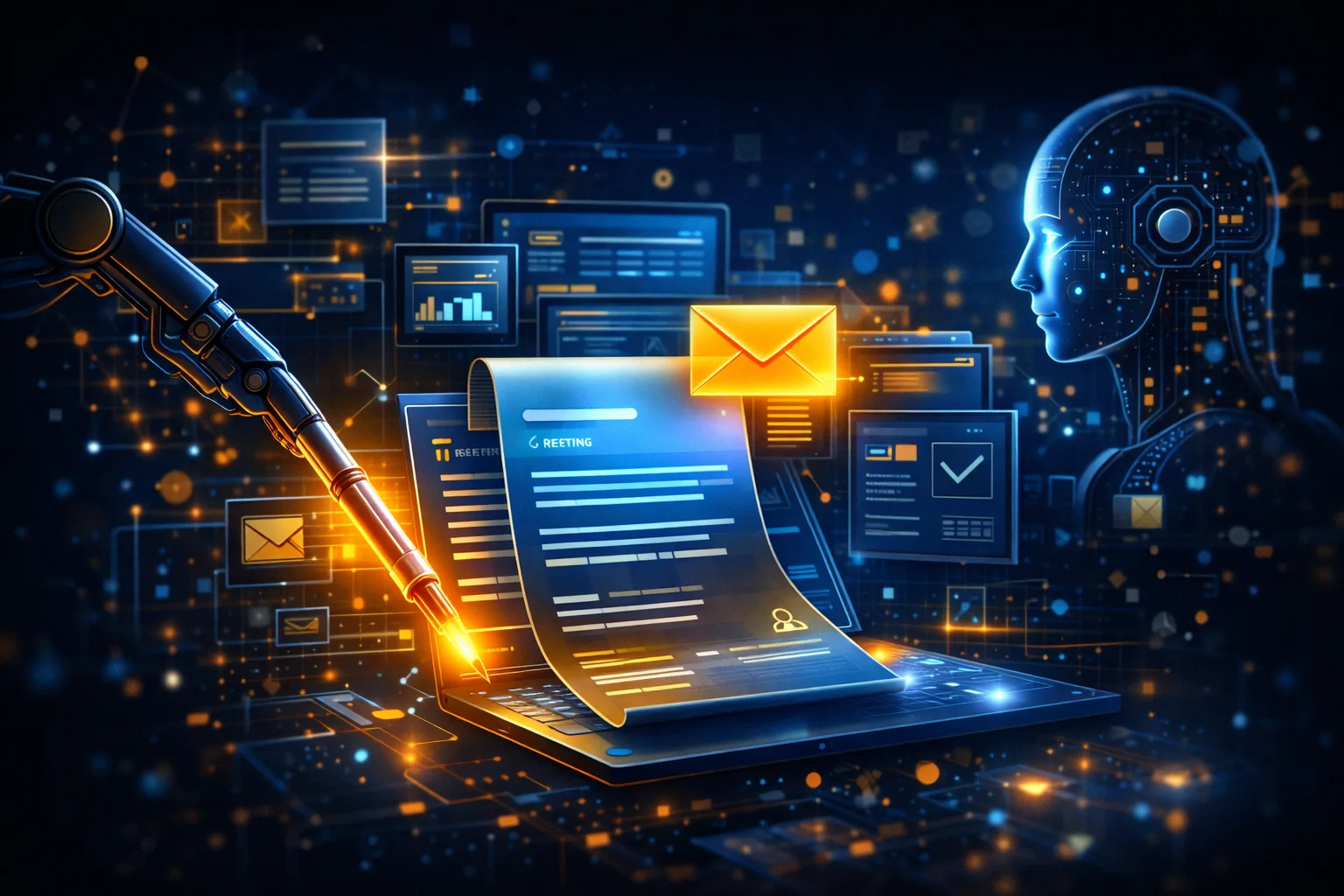 Email Writer