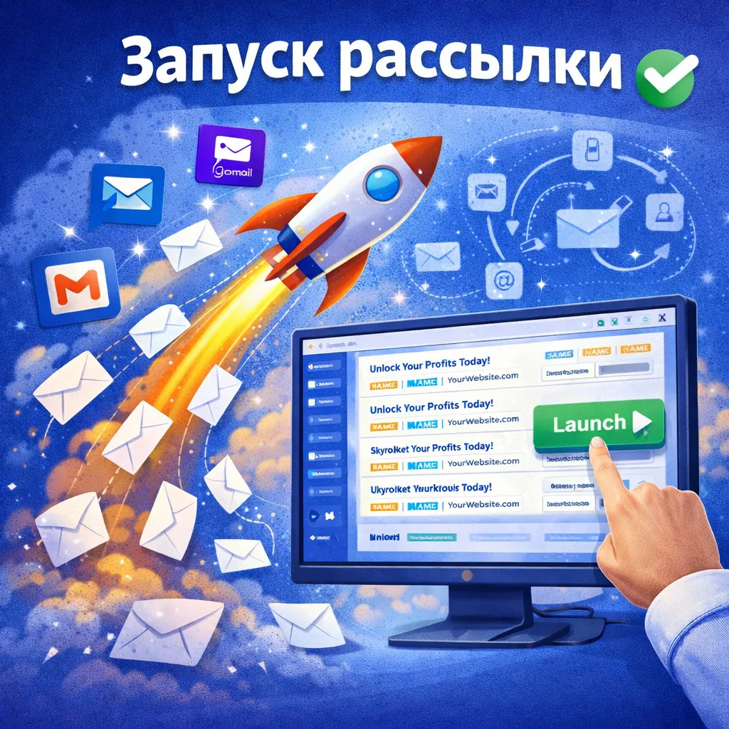 Launch demo